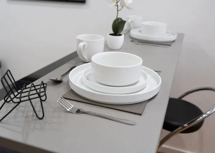 Spacious 2 Bedroom Apartment - Liverpool City Centre