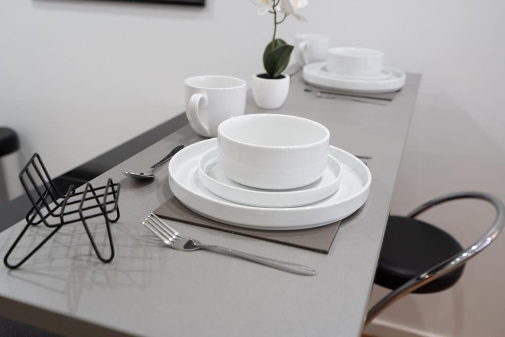 Apartment Spacious 2 Bedroom - Centre Liverpool