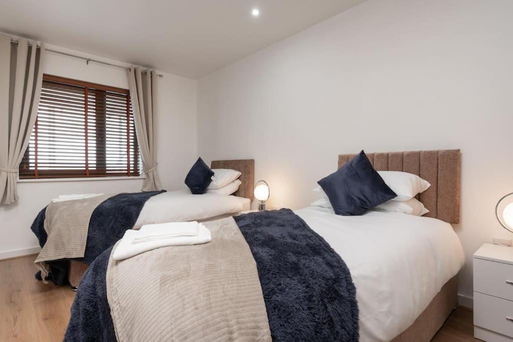 Apartment Spacious 2 Bedroom - Centre